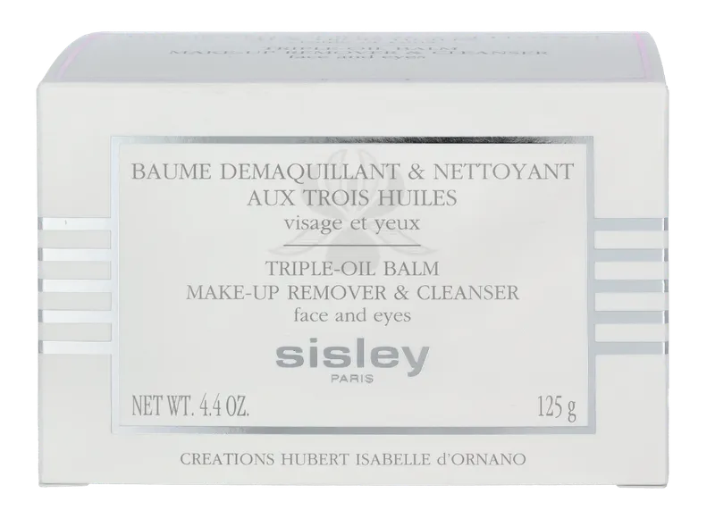 Bild 2 för Sisley - Triple-Oil Balm Makeup Remover & Cleanser 125 g på Skincity.com