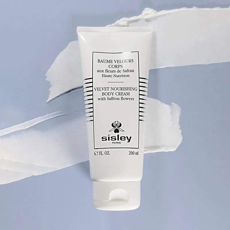 Bild 2 för Sisley - Velvet Nourishing Body Cream 200 ml på Skincity.com