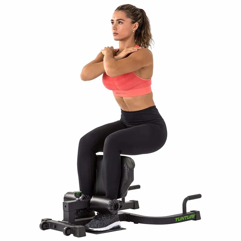 Bild 2 för Sissy Squat Tunturi WT20