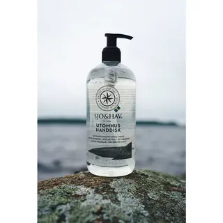 Produktfoto för Sjö&Hav Outdoor Utomhus handdiskmedel 500 ml