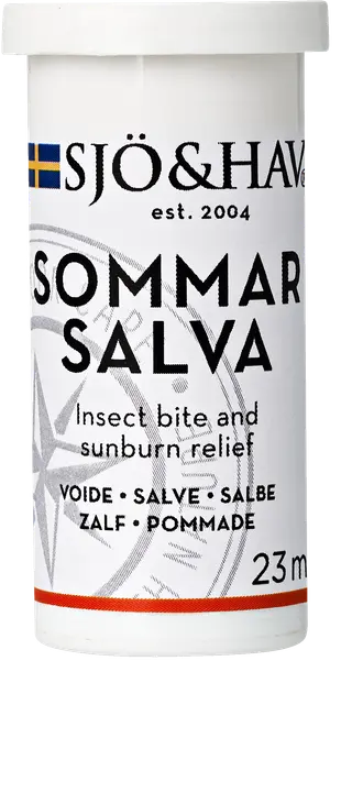 Produktfoto för Sjö & Hav Sommarsalva / Afterbite, 23 ml 23 ml
