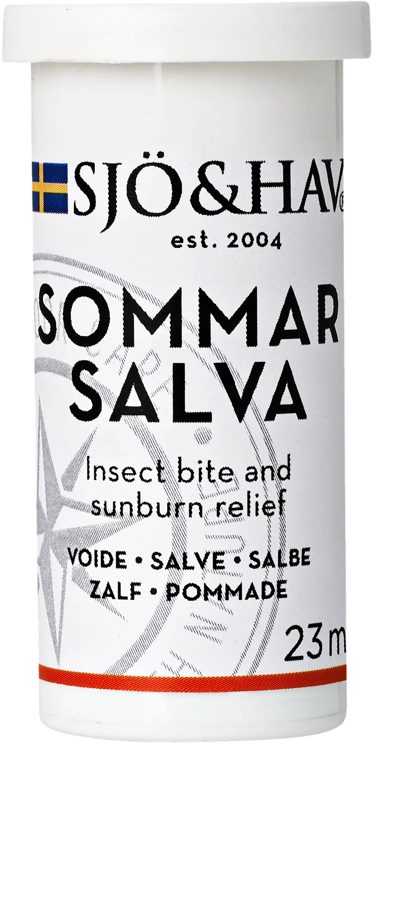 Alternativ bild 0 för Sjö & Hav Sommarsalva / Afterbite, 23 ml 23 ml