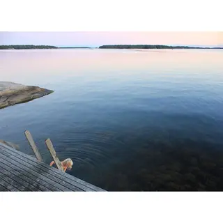 Produktfoto för Sjö och Hav Utomhus Tvål
