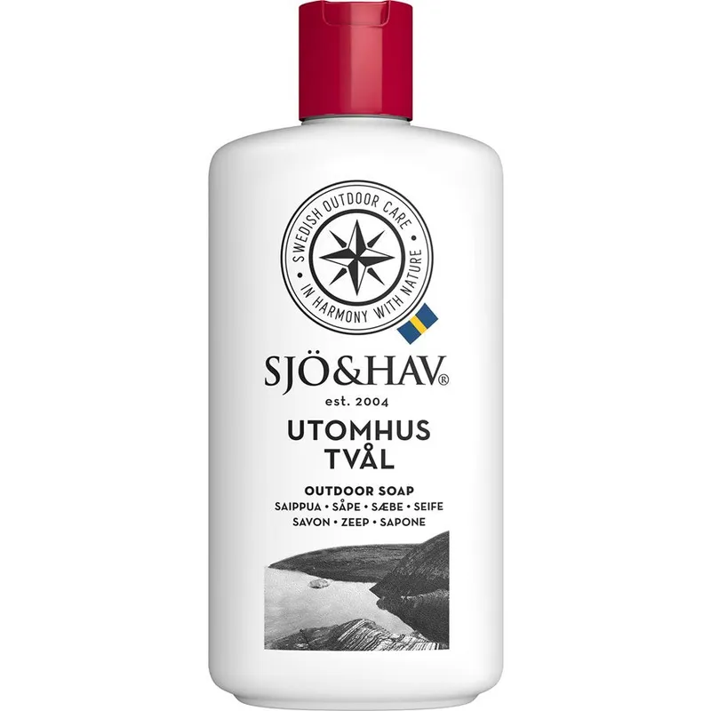 Bild 2 för Sjö och Hav Utomhus Tvål