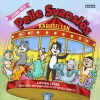 Produktfoto för Sjung med Pelle Svanslös Karusellen