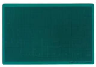 Produktfoto för Skæreplade A3 Linex CM3045 grøn 300x450 mm