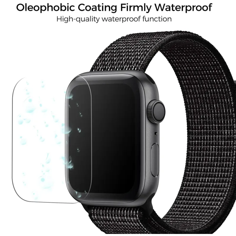 Bild 2 för Skärmskydd Apple watch 3-pack 44mm
