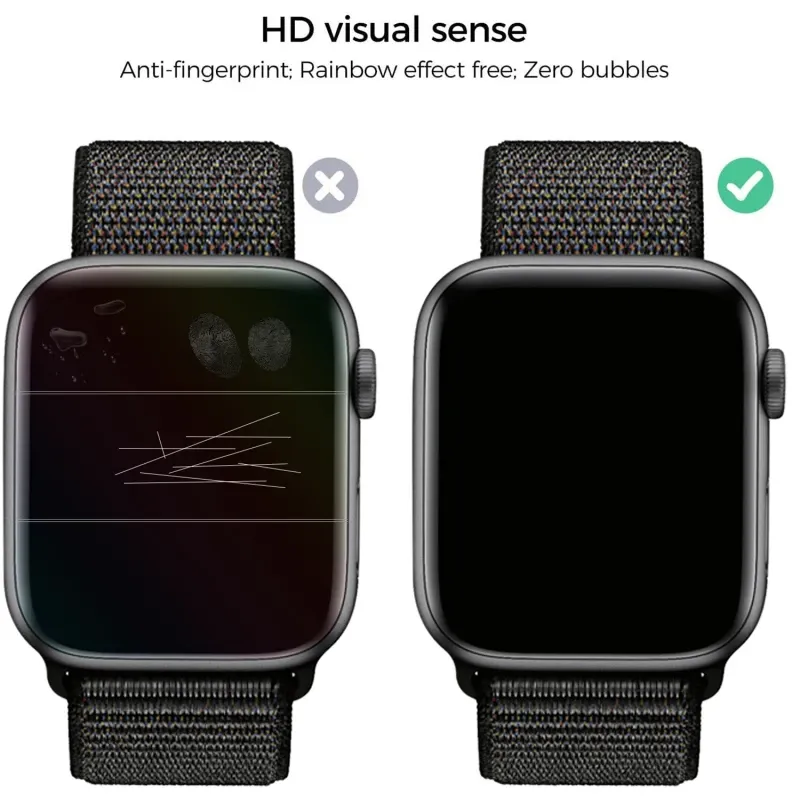 Bild 3 för Skärmskydd Apple watch 3-pack 44mm