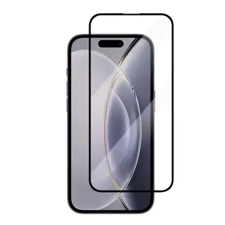 Produktfoto för Skärmskydd iPhone 15 Pro max Svart