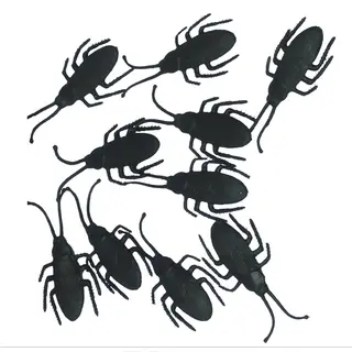 Produktfoto för Skalbaggar 7cm 10-pack