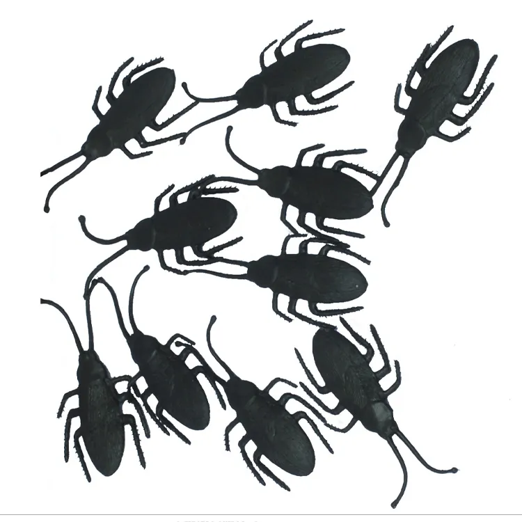 Alternativ bild 0 för Skalbaggar 7cm 10-pack