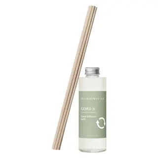 Produktfoto för Skandinavisk FJORD Home Collection Scent Diffuser Refill 200 ml