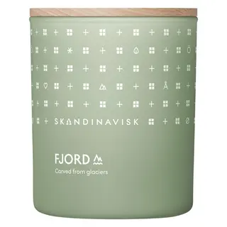 Produktfoto för Skandinavisk FJORD Home Collection Scented Candle 200 g