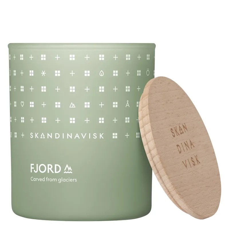 Bild 2 för Skandinavisk FJORD Home Collection Scented Candle 200 g