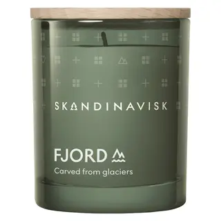 Produktfoto för Skandinavisk FJORD Home Collection Scented Candle 65 g