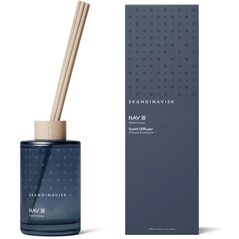 Bild 2 för Skandinavisk HAV Home Collection Scent Diffuser 200 ml