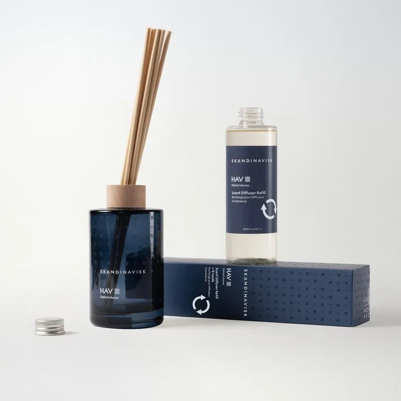 Bild 2 för Skandinavisk HAV Home Collection Scent Diffuser Refill 200 ml