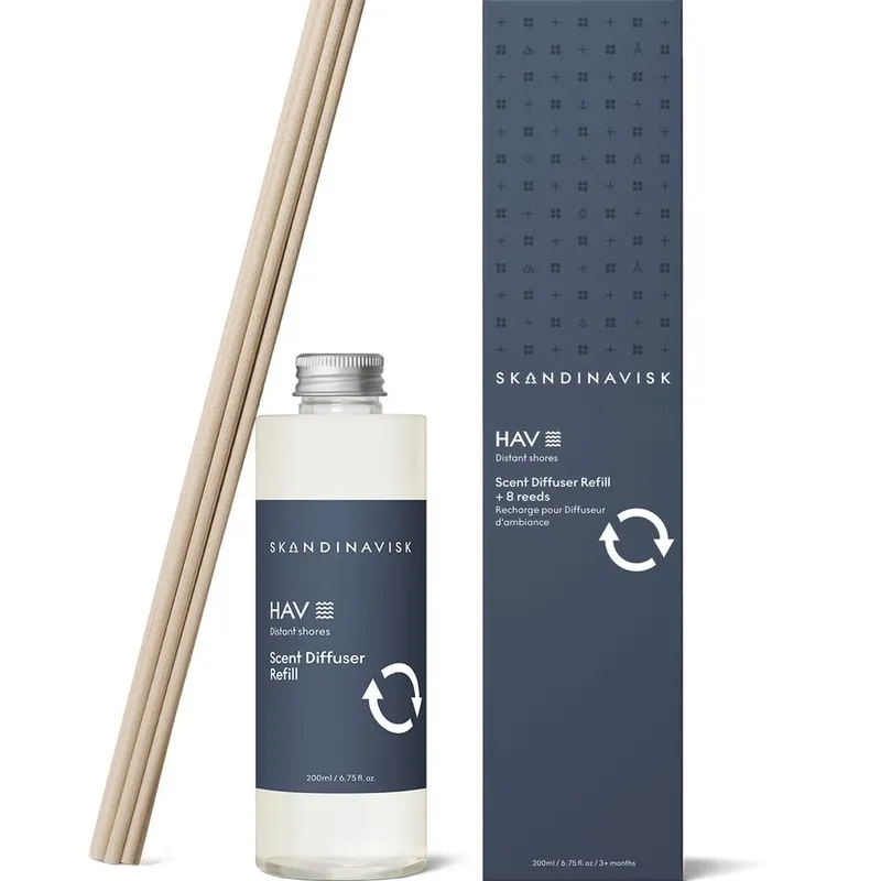 Bild 3 för Skandinavisk HAV Home Collection Scent Diffuser Refill 200 ml
