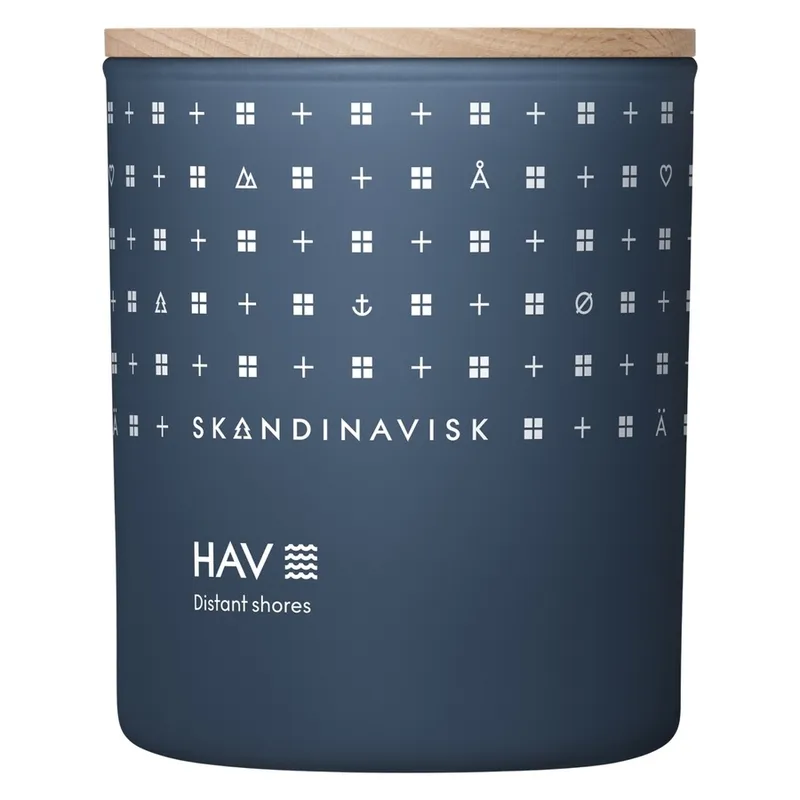Bild 1 för Skandinavisk HAV Home Collection Scented Candle 200 g
