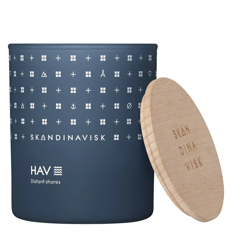 Bild 2 för Skandinavisk HAV Home Collection Scented Candle 200 g