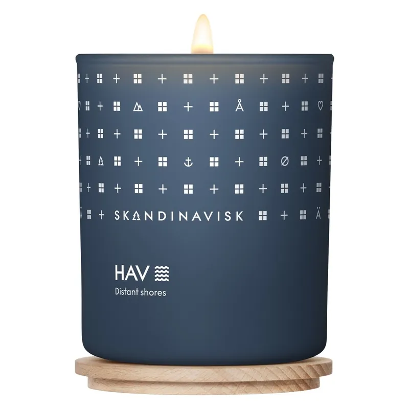 Bild 3 för Skandinavisk HAV Home Collection Scented Candle 200 g