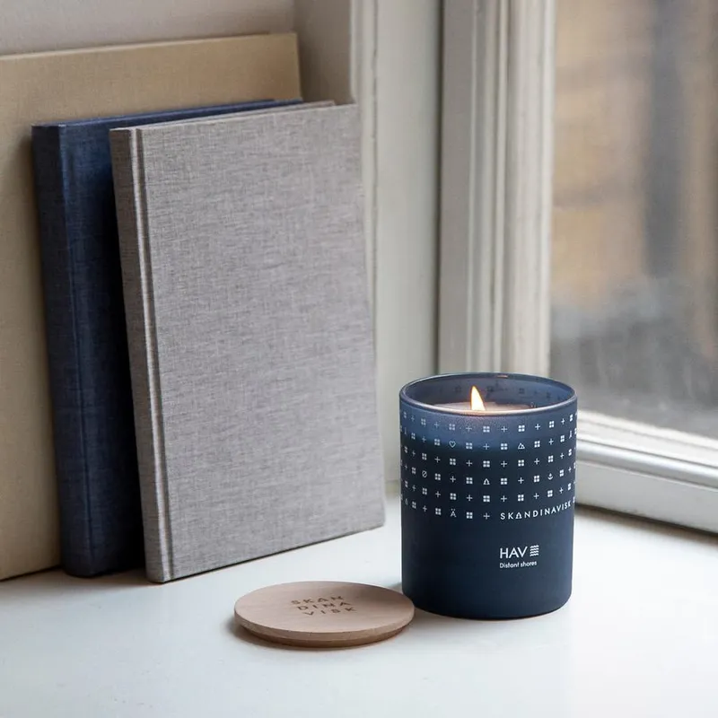 Bild 5 för Skandinavisk HAV Home Collection Scented Candle 200 g