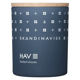 Produktfoto för Skandinavisk HAV Home Collection Scented Candle 65 g