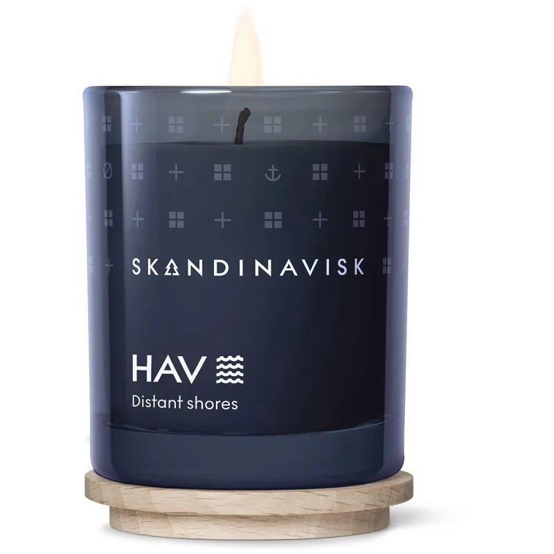 Bild 1 för Skandinavisk HAV Home Collection Scented Candle 65 g