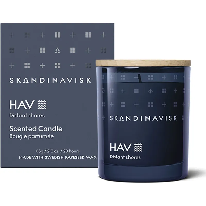 Bild 2 för Skandinavisk HAV Home Collection Scented Candle 65 g