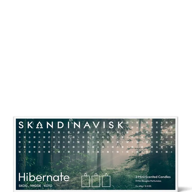 Bild 4 för Skandinavisk Home Collection Mini Candle Gift Set