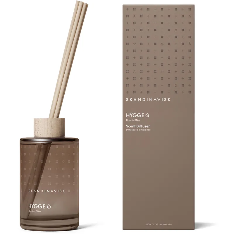 Bild 2 för Skandinavisk HYGGE Home Collection Scent Diffuser 200 ml