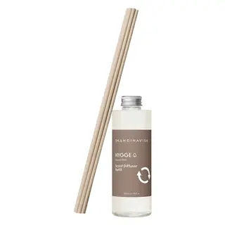 Produktfoto för Skandinavisk HYGGE Home Collection Scent Diffuser Refill 200 ml