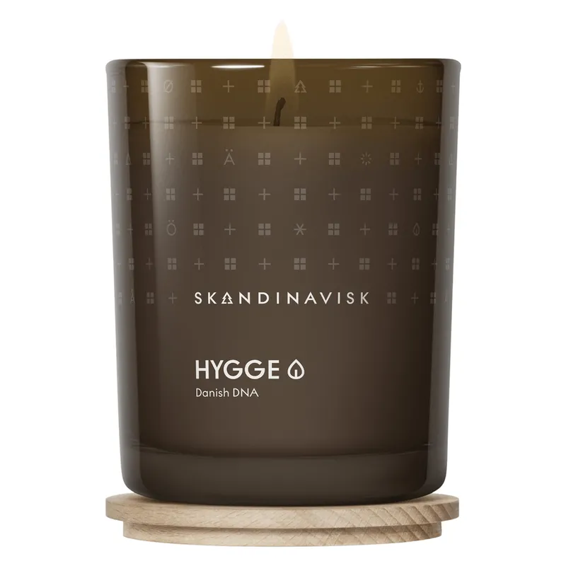 Bild 1 för Skandinavisk HYGGE Home Collection Scented Candle 200 g