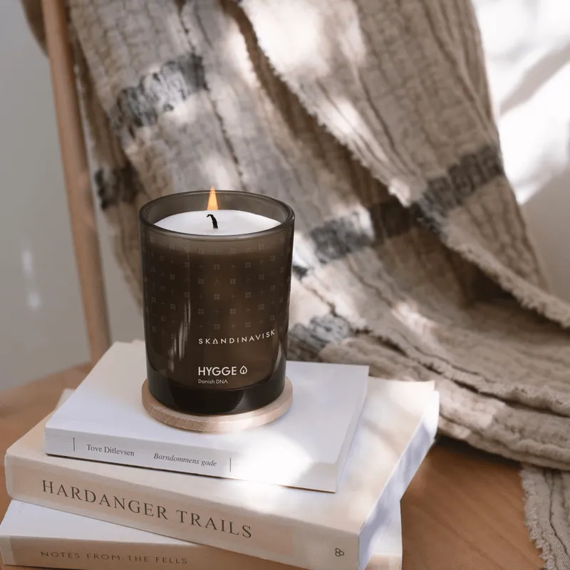 Bild 3 för Skandinavisk HYGGE Home Collection Scented Candle 200 g