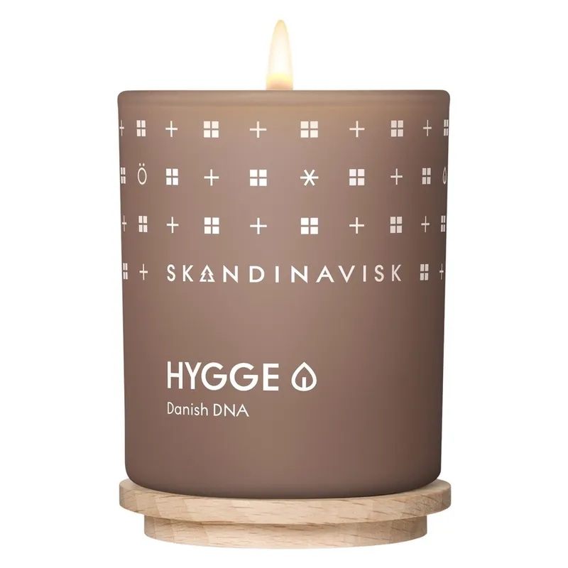 Bild 1 för Skandinavisk HYGGE Home Collection Scented Candle 65 g