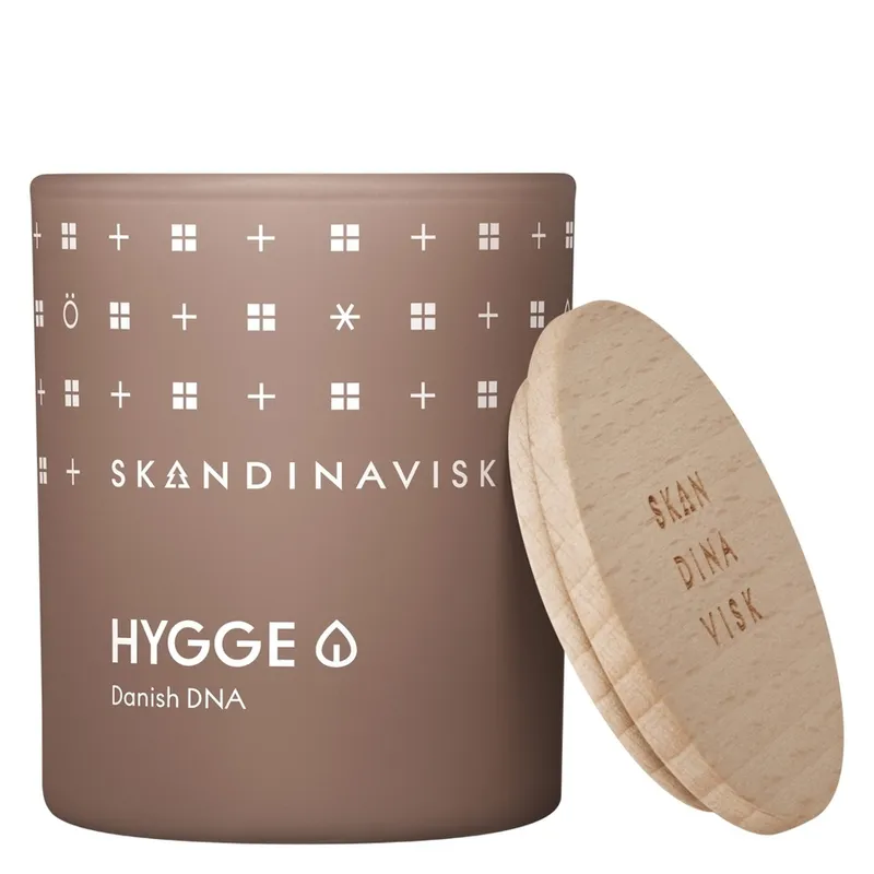 Bild 2 för Skandinavisk HYGGE Home Collection Scented Candle 65 g