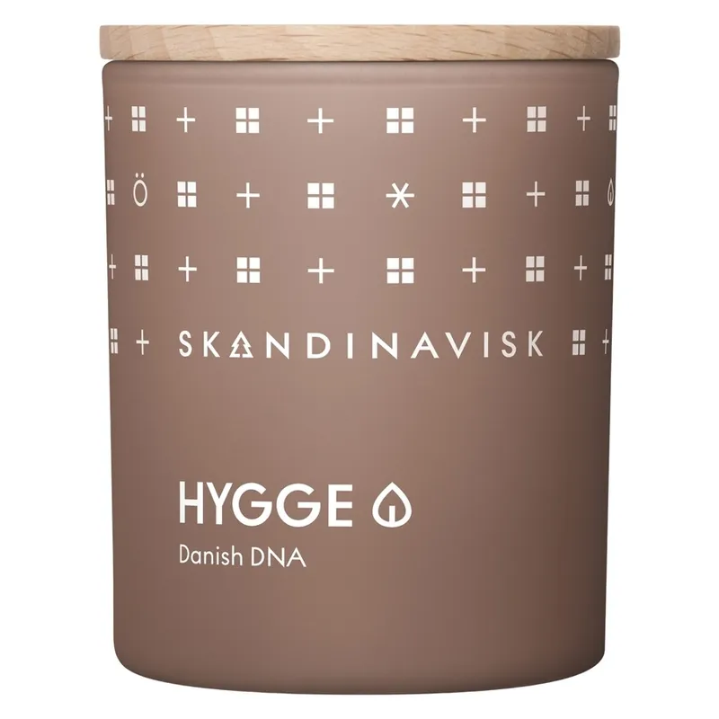 Bild 3 för Skandinavisk HYGGE Home Collection Scented Candle 65 g