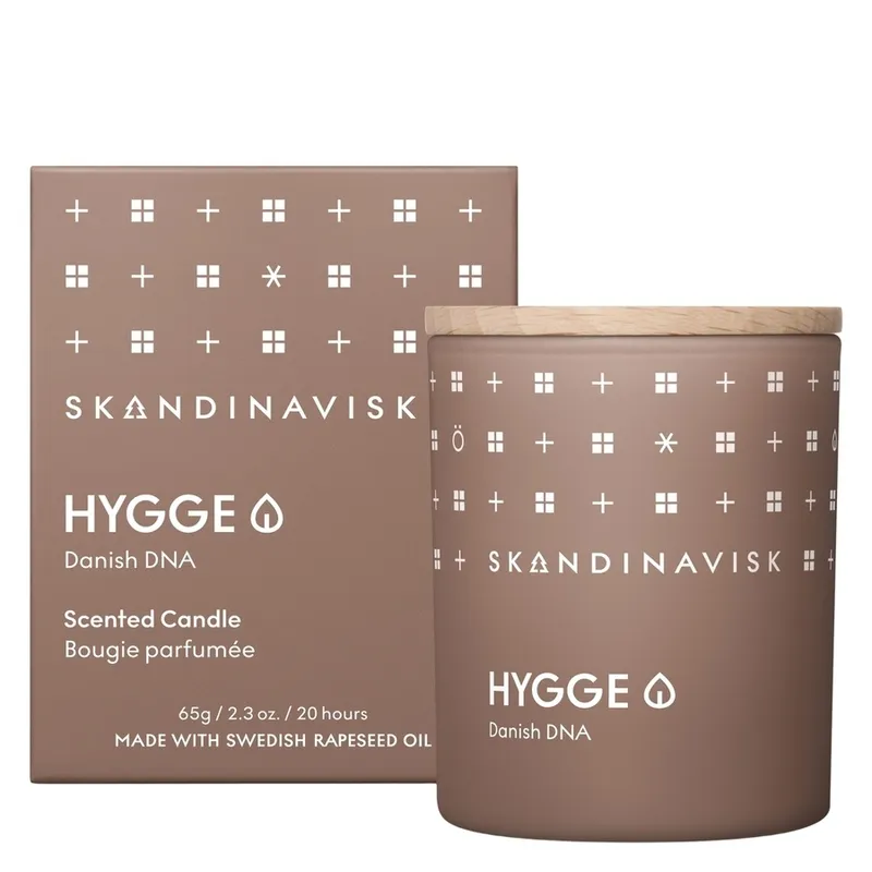 Bild 4 för Skandinavisk HYGGE Home Collection Scented Candle 65 g