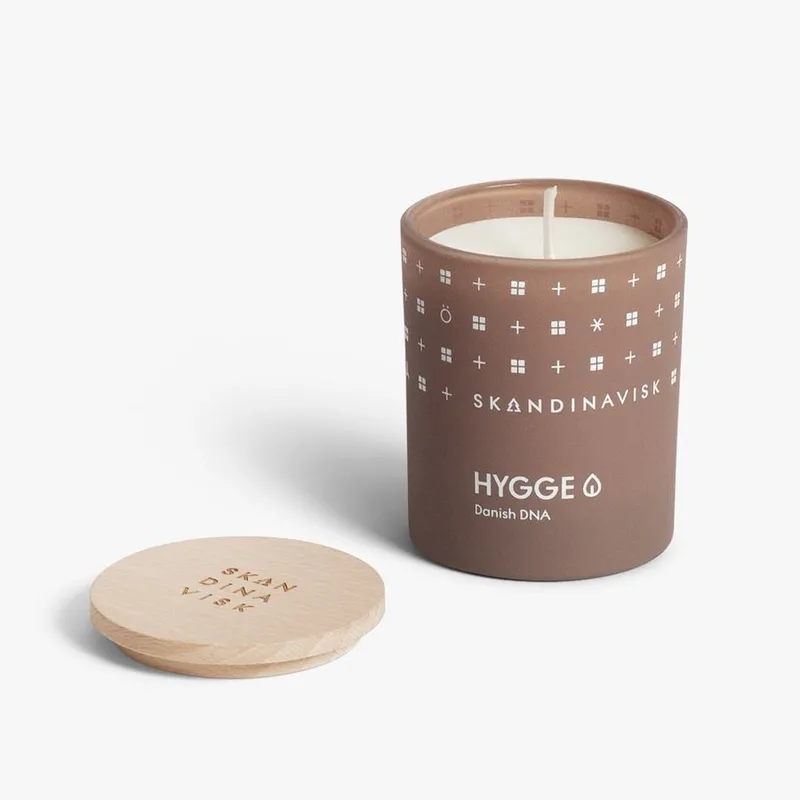 Bild 5 för Skandinavisk HYGGE Home Collection Scented Candle 65 g