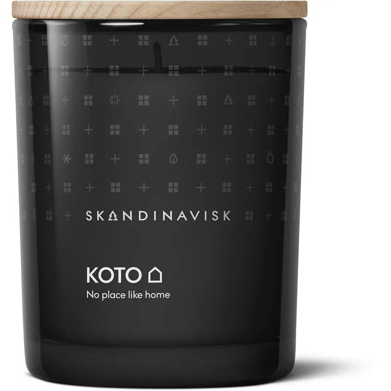 Bild 1 för Skandinavisk KOTO Home Collection Scented Candle 200 g