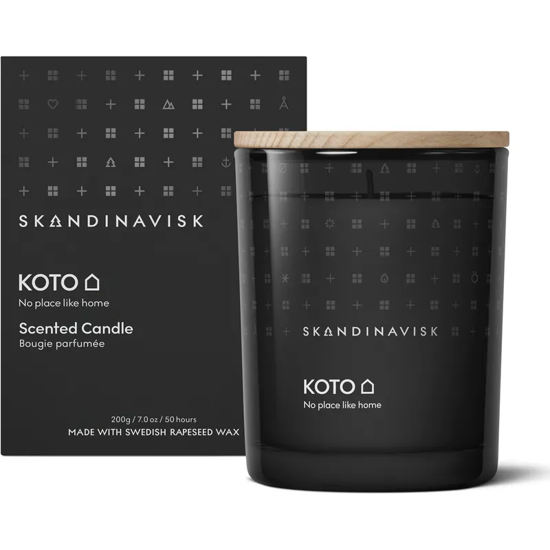 Bild 2 för Skandinavisk KOTO Home Collection Scented Candle 200 g