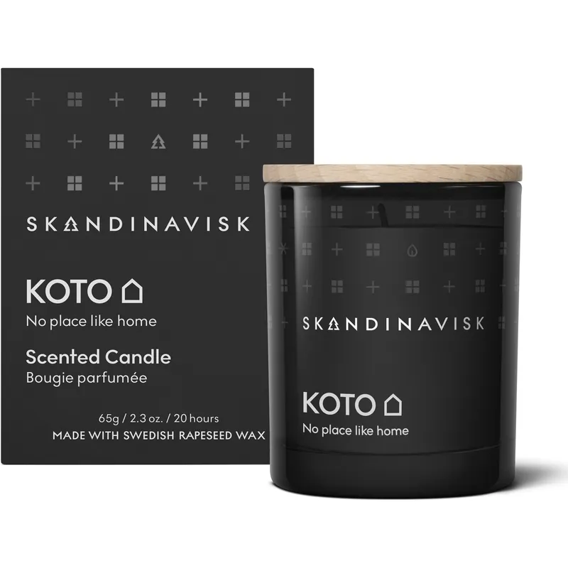 Bild 2 för Skandinavisk KOTO Home Collection Scented Candle 65 g