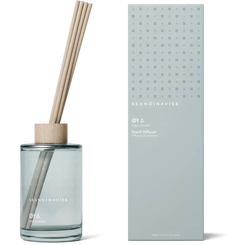 Bild 2 för Skandinavisk ØY Home Collection Scent Diffuser 200 ml