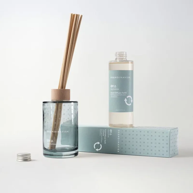 Bild 2 för Skandinavisk ØY Home Collection Scent Diffuser Refill 200 ml
