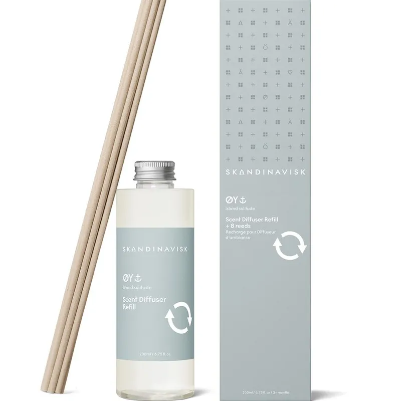 Bild 3 för Skandinavisk ØY Home Collection Scent Diffuser Refill 200 ml