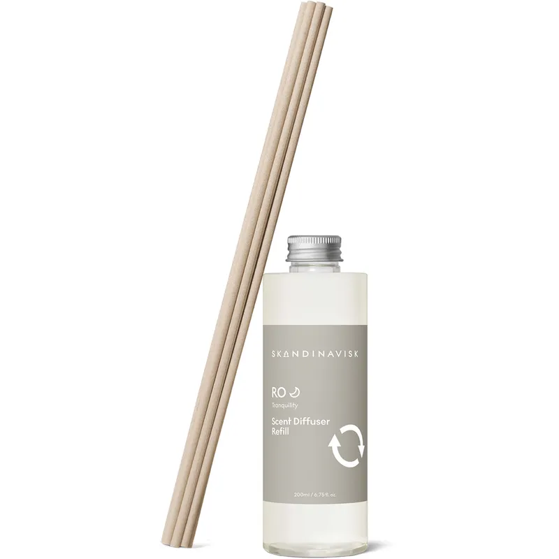 Bild 1 för Skandinavisk RO Home Collection Scent Diffuser Refill 200 ml