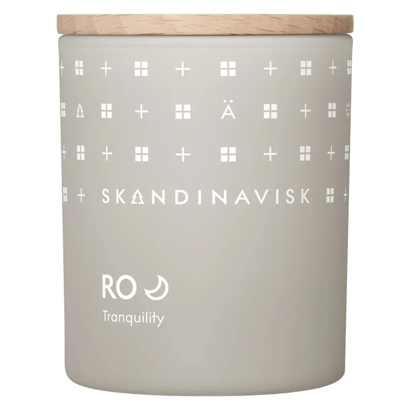 Bild 1 för Skandinavisk RO Home Collection Scented Candle 65 g
