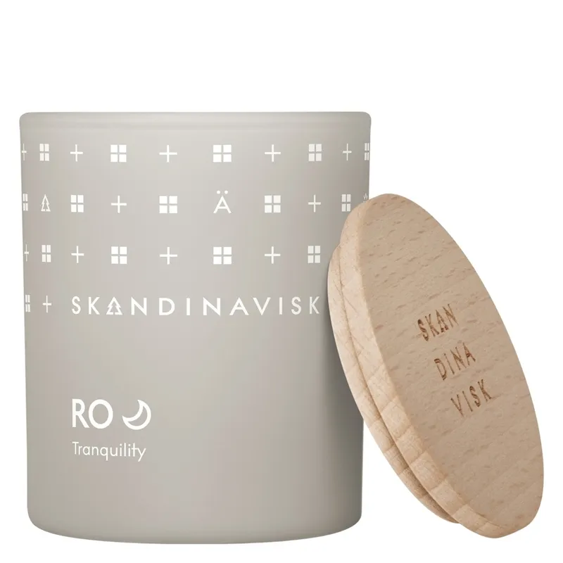 Bild 2 för Skandinavisk RO Home Collection Scented Candle 65 g