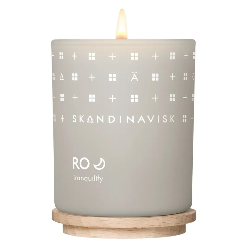 Bild 3 för Skandinavisk RO Home Collection Scented Candle 65 g