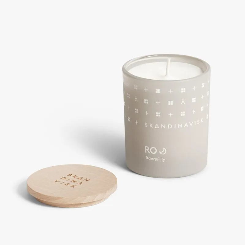 Bild 5 för Skandinavisk RO Home Collection Scented Candle 65 g